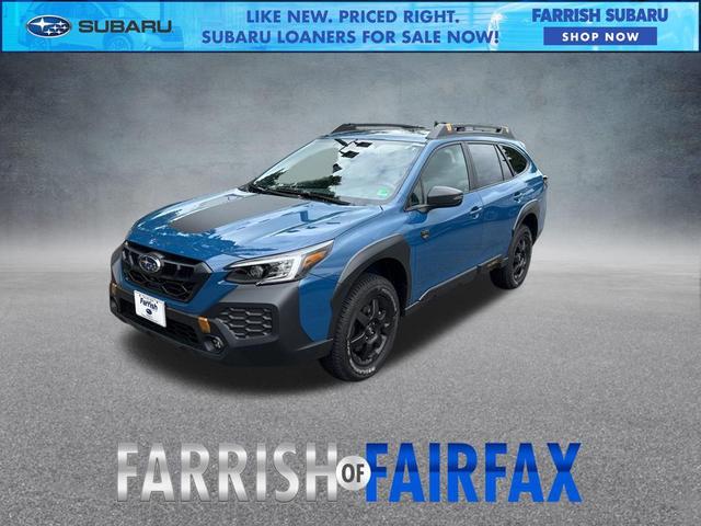 2025 Subaru Outback