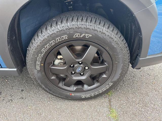 Photo of 2025 Geyser Blue Subaru Outback