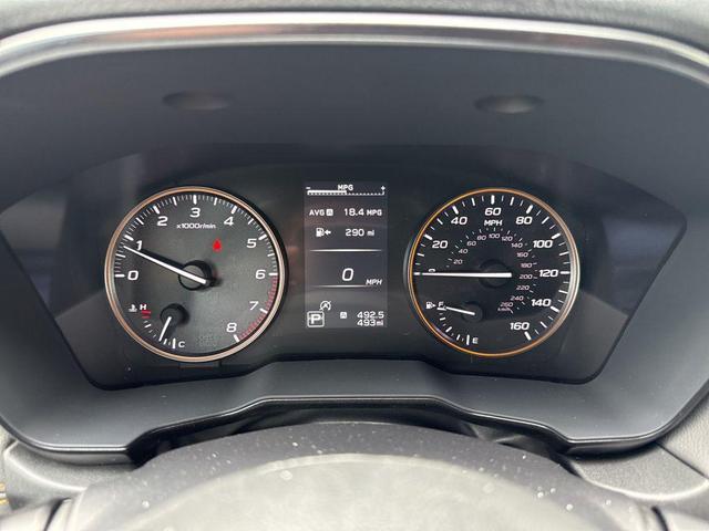 Photo of 2025 Geyser Blue Subaru Outback