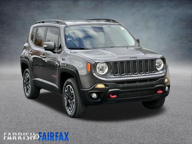 2017 Jeep Renegade