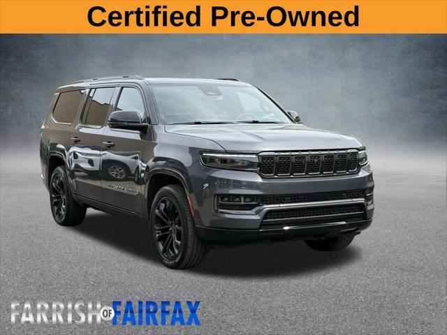 2024 Jeep Grand Wagoneer L