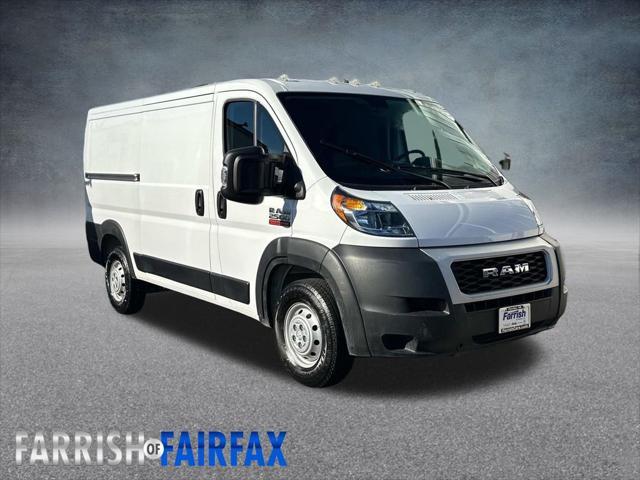 2021 RAM Promaster 2500