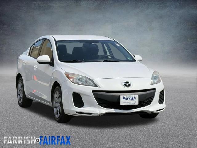 2013 Mazda Mazda3