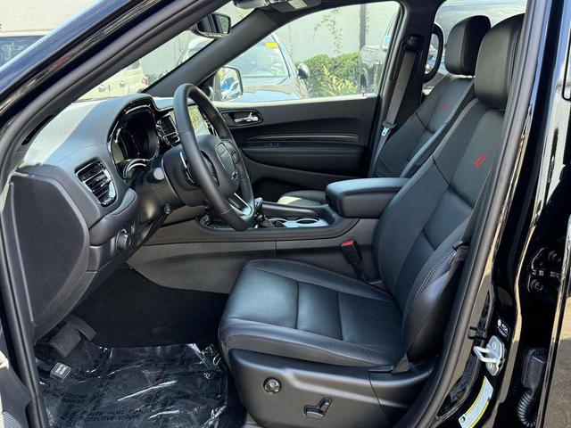 Photo of 2026 DB Black Dodge Durango