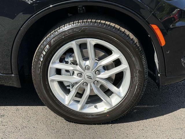 Photo of 2026 DB Black Dodge Durango