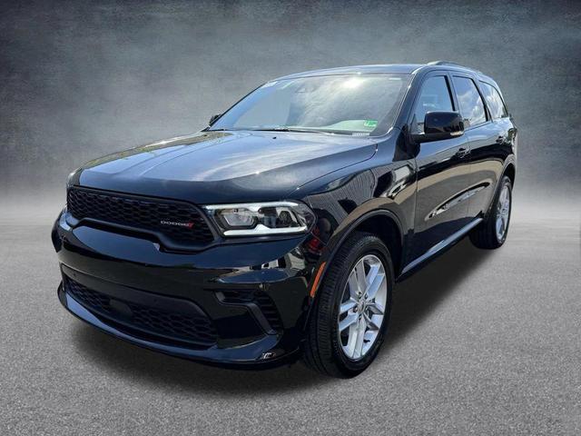 Photo of 2026 DB Black Dodge Durango