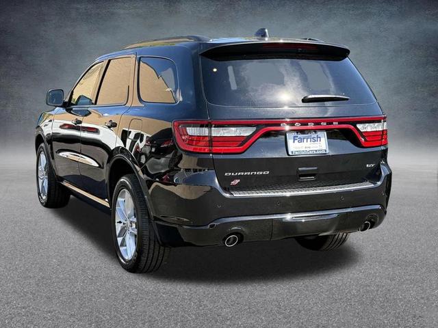 Photo of 2026 DB Black Dodge Durango