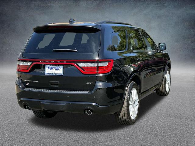 Photo of 2026 DB Black Dodge Durango