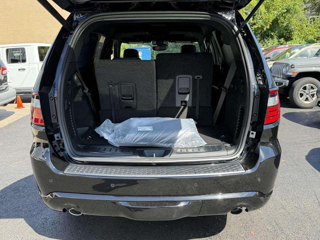 Photo of 2026 DB Black Dodge Durango