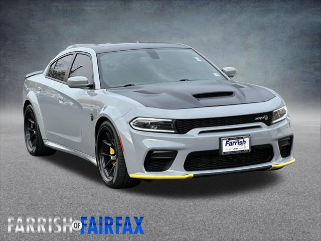 2022 Dodge Charger