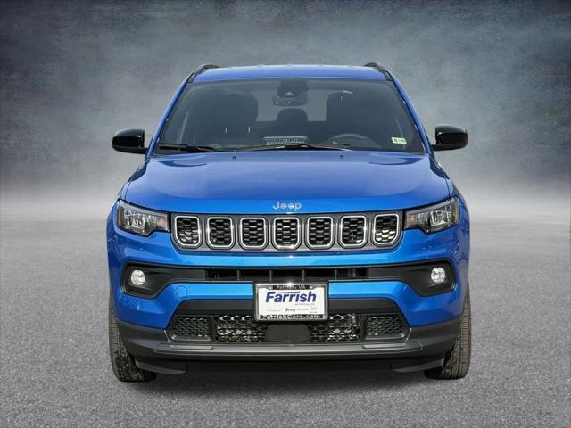 Photo of 2025 Hydro Blue Pearlcoat Jeep Compass