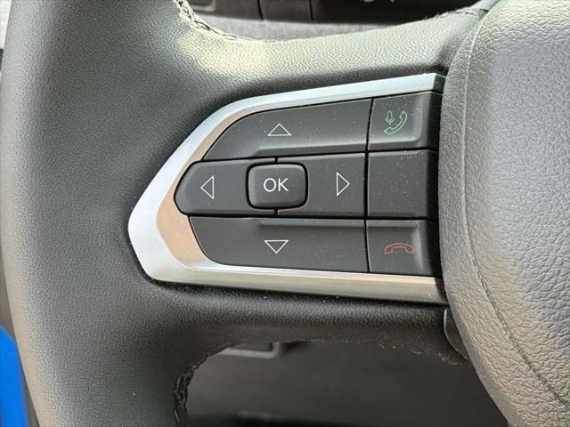Photo of 2025 Hydro Blue Pearlcoat Jeep Compass