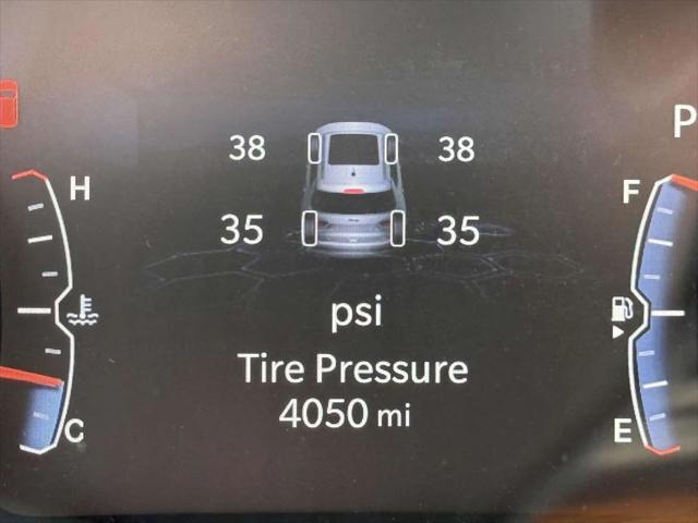 Photo of 2025 Hydro Blue Pearlcoat Jeep Compass