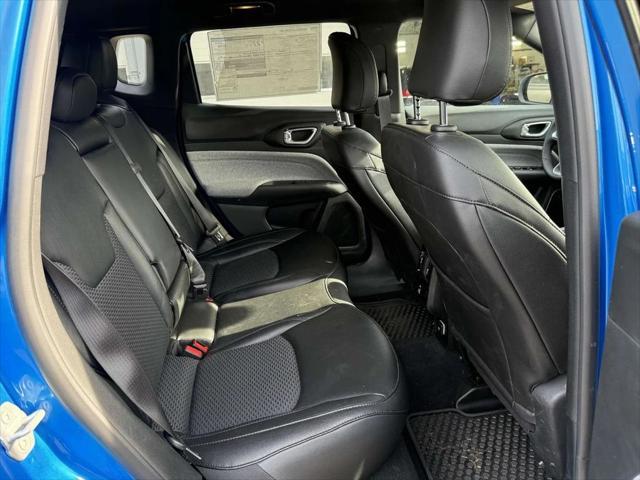 Photo of 2025 Hydro Blue Pearlcoat Jeep Compass