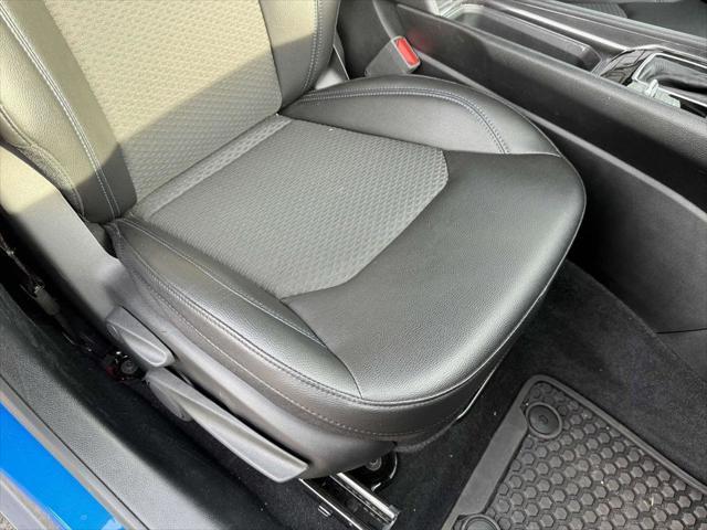 Photo of 2025 Hydro Blue Pearlcoat Jeep Compass