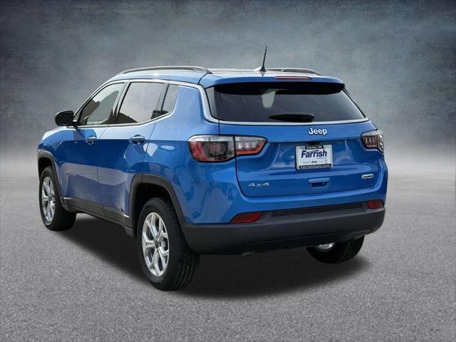 Photo of 2025 Hydro Blue Pearlcoat Jeep Compass
