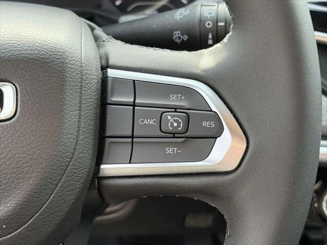 Photo of 2025 Hydro Blue Pearlcoat Jeep Compass