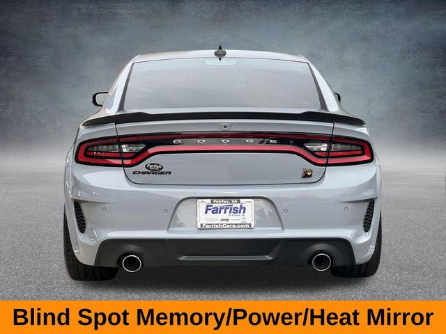 Photo of 2021 Smoke Show Dodge Charger