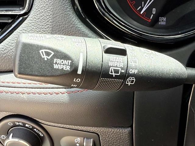 Photo of 2025 DB Black Dodge Durango