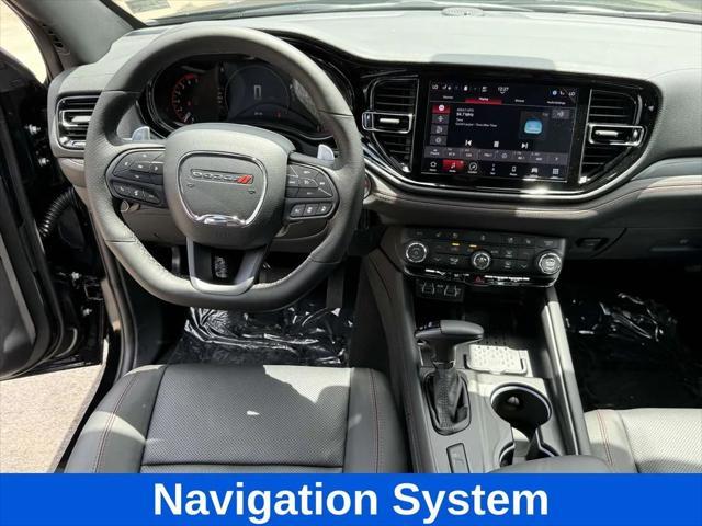 Photo of 2025 DB Black Dodge Durango