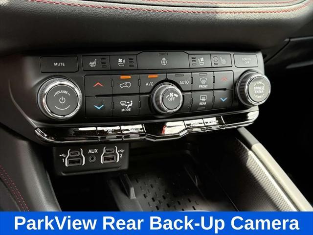 Photo of 2025 DB Black Dodge Durango