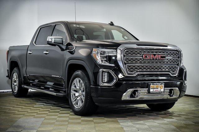 2019 GMC Sierra 1500