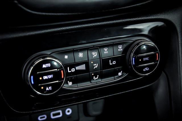Photo of 2020 Dark Moon Blue Metallic Buick Encore GX