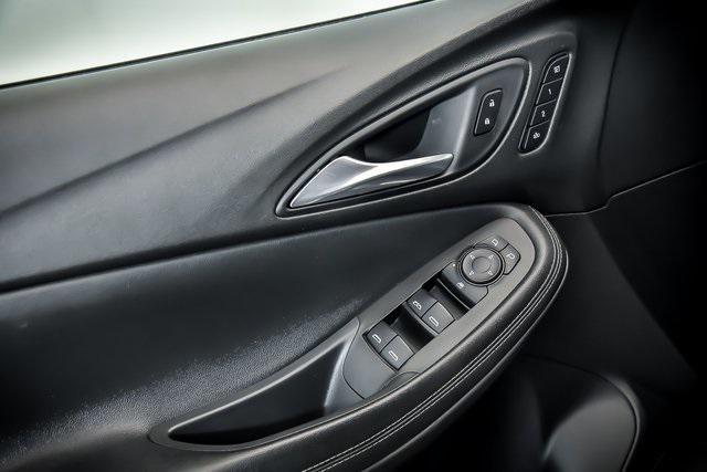 Photo of 2020 Dark Moon Blue Metallic Buick Encore GX
