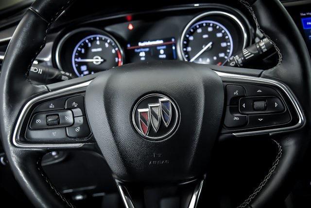 Photo of 2020 Dark Moon Blue Metallic Buick Encore GX