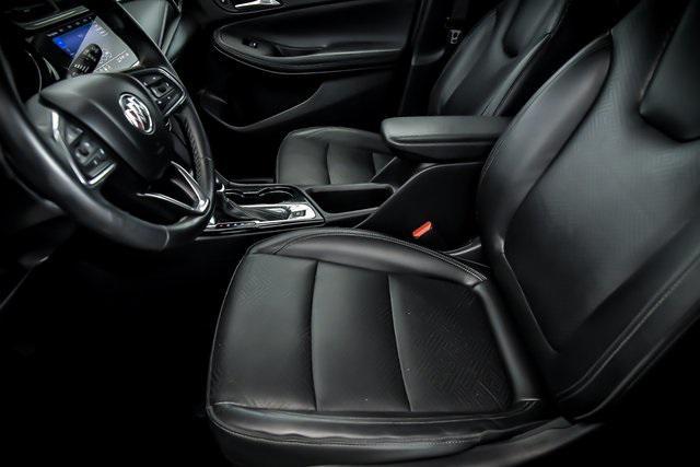 Photo of 2020 Dark Moon Blue Metallic Buick Encore GX