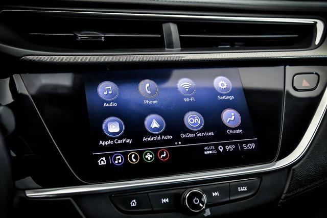 Photo of 2020 Dark Moon Blue Metallic Buick Encore GX