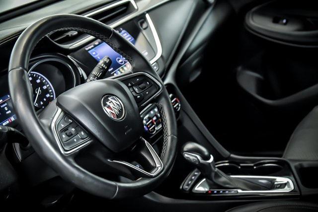 Photo of 2020 Dark Moon Blue Metallic Buick Encore GX