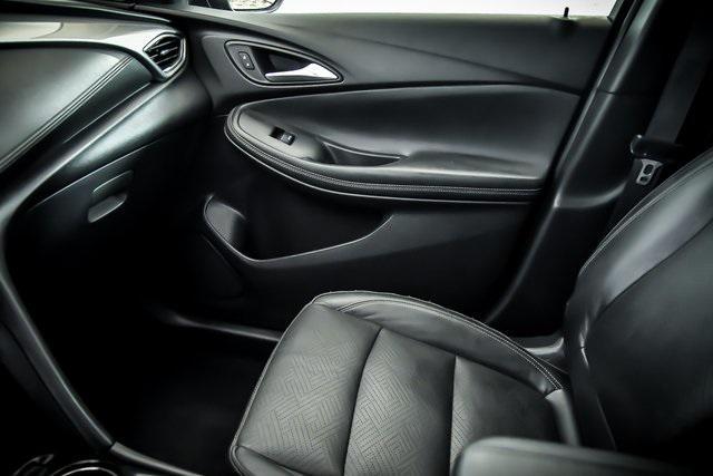 Photo of 2020 Dark Moon Blue Metallic Buick Encore GX