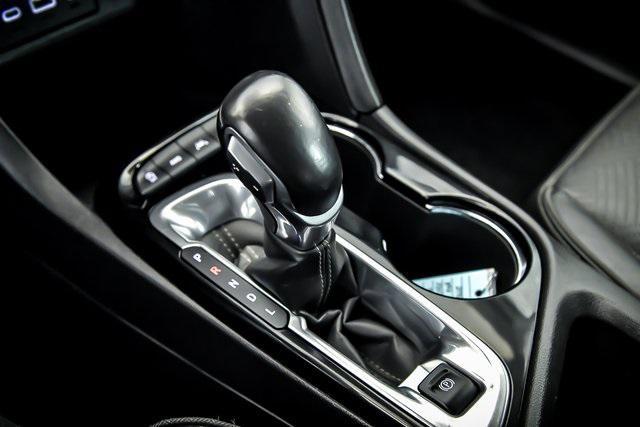 Photo of 2020 Dark Moon Blue Metallic Buick Encore GX