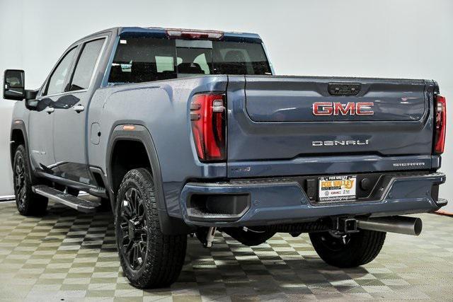 Photo of 2025 Downpour Metallic GMC Sierra 2500