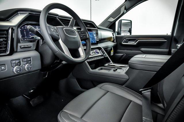 Photo of 2025 Downpour Metallic GMC Sierra 2500