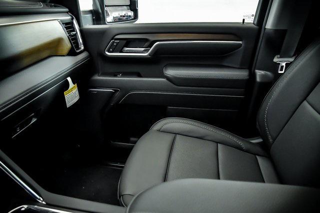 Photo of 2025 Downpour Metallic GMC Sierra 2500