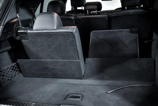 Photo of 2020 Iridium Silver Metallic Mercedes-Benz GLE 350