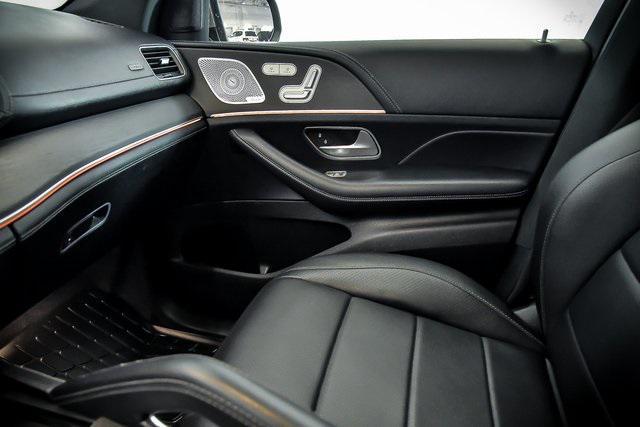 Photo of 2020 Iridium Silver Metallic Mercedes-Benz GLE 350