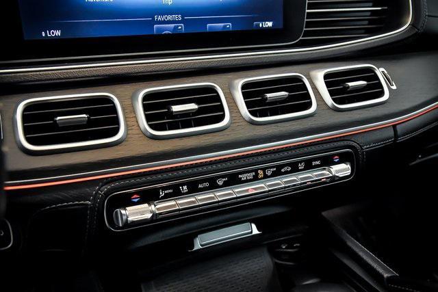 Photo of 2020 Iridium Silver Metallic Mercedes-Benz GLE 350