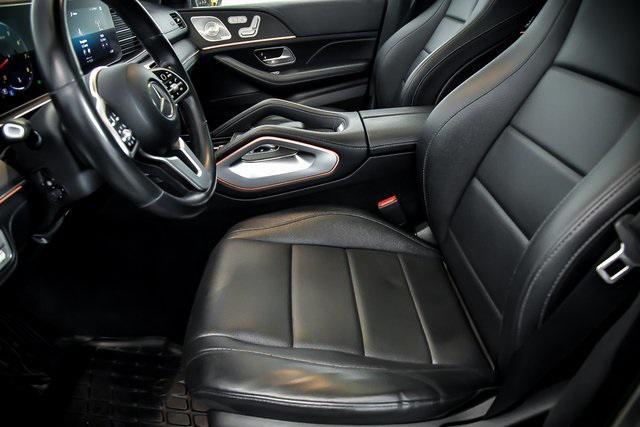 Photo of 2020 Iridium Silver Metallic Mercedes-Benz GLE 350