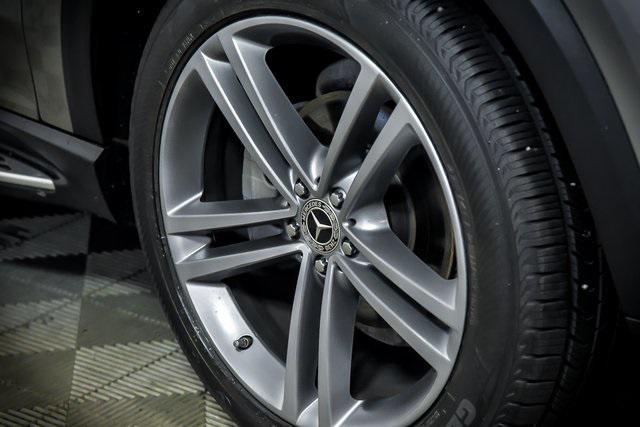 Photo of 2020 Iridium Silver Metallic Mercedes-Benz GLE 350