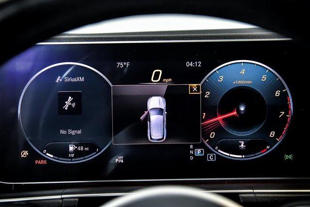 Photo of 2020 Iridium Silver Metallic Mercedes-Benz GLE 350