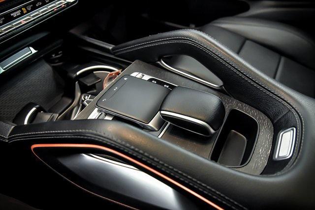 Photo of 2020 Iridium Silver Metallic Mercedes-Benz GLE 350