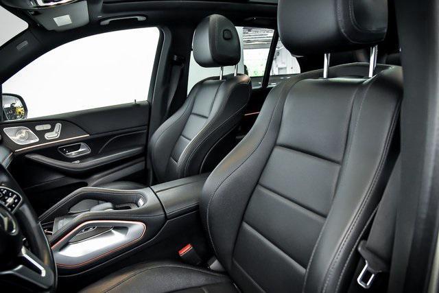 Photo of 2020 Iridium Silver Metallic Mercedes-Benz GLE 350