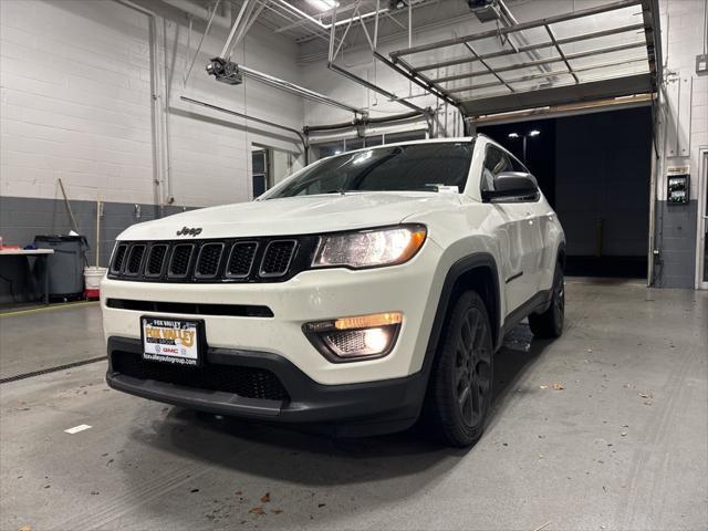 2021 Jeep Compass