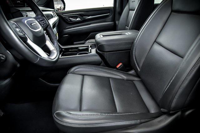 Photo of 2024 Onyx Black GMC Yukon XL