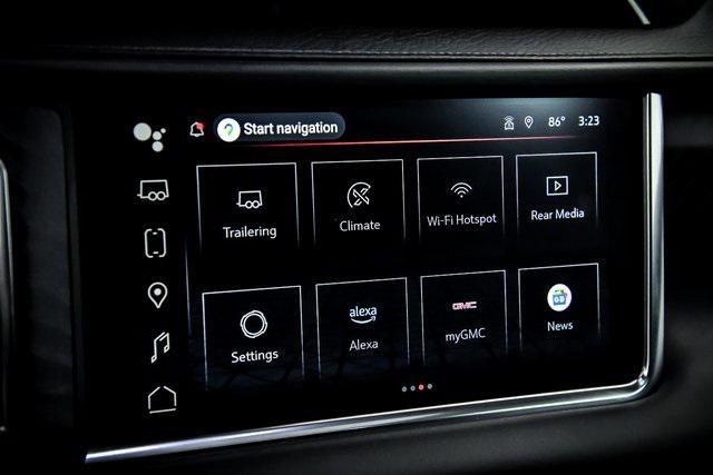 Photo of 2024 Onyx Black GMC Yukon XL