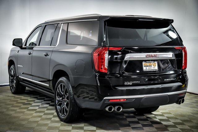 Photo of 2024 Onyx Black GMC Yukon XL