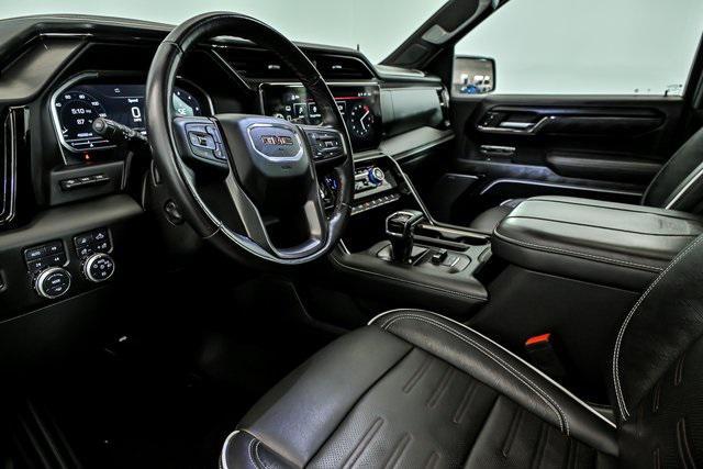 Photo of 2024 Dynamic Blue Metallic GMC Sierra 1500